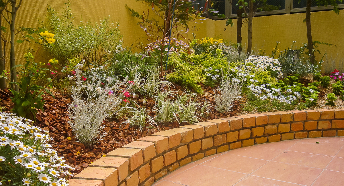 スタイルのあるガーデニング