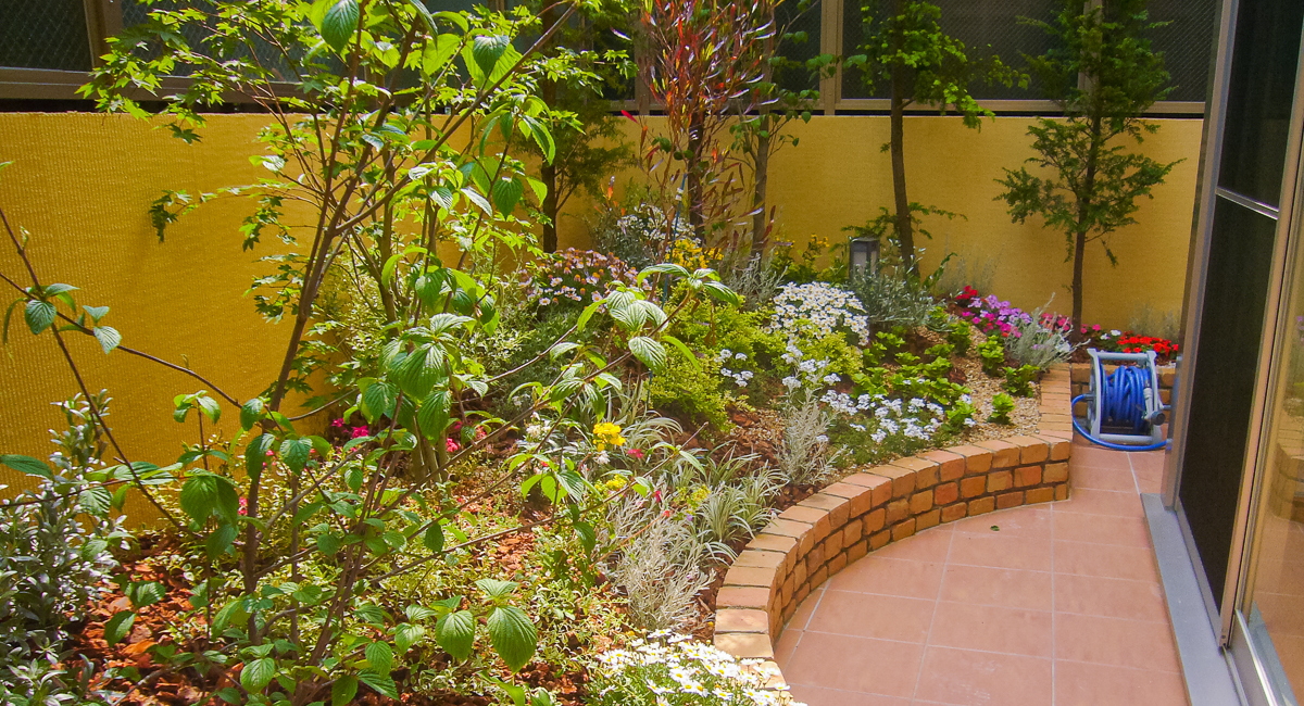 素敵な草花をご自宅で