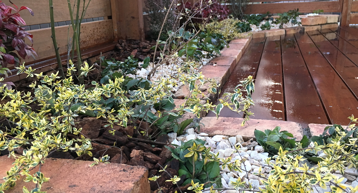 四季折々の草花の魅力